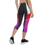 #c468eda0 - ALTINO Capri - Senshi Girl Collection - Yoga - Stop Plastic Packaging - #PlasticCops - Apparel - Accessories - Clothing For Girls - Women Pants