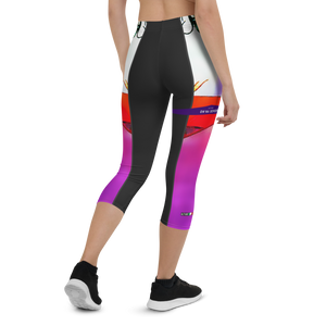 #c468eda0 - ALTINO Capri - Senshi Girl Collection - Yoga - Stop Plastic Packaging - #PlasticCops - Apparel - Accessories - Clothing For Girls - Women Pants