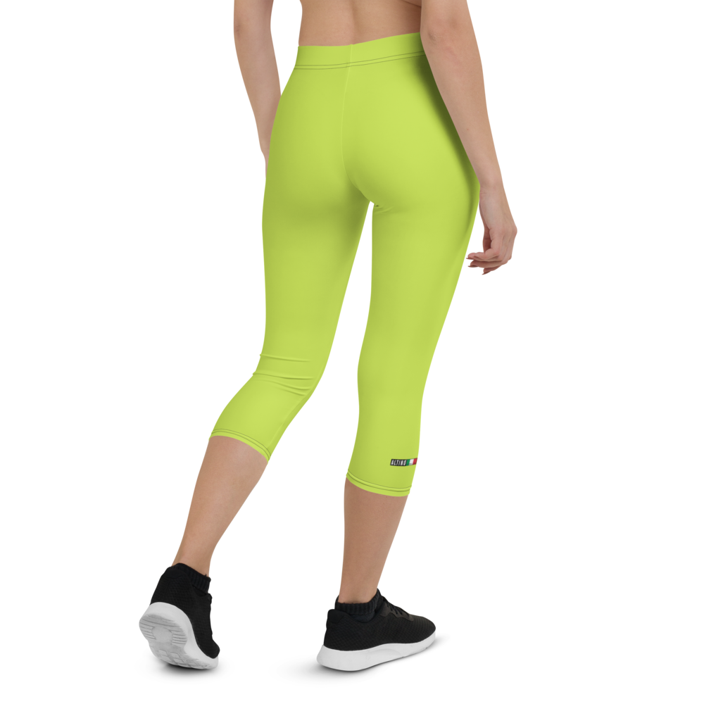 #951a7790 - ALTINO Capri - Summer Never Ends Collection - Yoga - Stop Plastic Packaging - #PlasticCops - Apparel - Accessories - Clothing For Girls - Women Pants