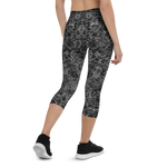 #7ef19280 - ALTINO Capri - Noir Collection - Yoga - Stop Plastic Packaging - #PlasticCops - Apparel - Accessories - Clothing For Girls - Women Pants