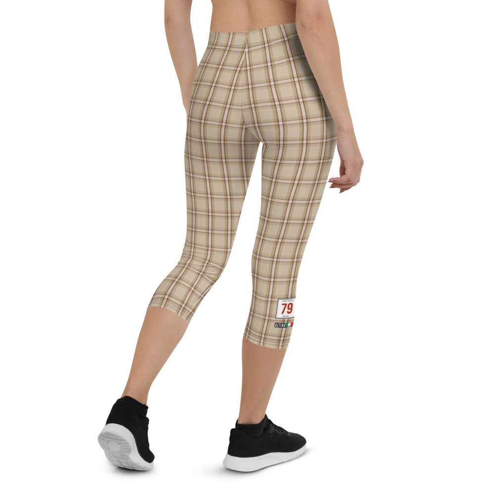 #a01411c0 - ALTINO Capri - Team Girl Player - Great Scott Collection - Yoga - Stop Plastic Packaging - #PlasticCops - Apparel - Accessories - Clothing For Girls - Women Pants