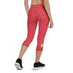 #a8b747d0 - ALTINO Capri - Team Girl Player - Eat My Gelato Collection - Yoga - Stop Plastic Packaging - #PlasticCops - Apparel - Accessories - Clothing For Girls - Women Pants