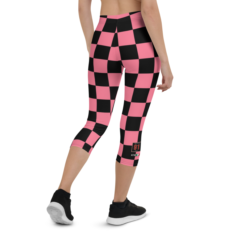 #10a713c0 - ALTINO Capri - Team Girl Player - Summer Never Ends Collection - Yoga - Stop Plastic Packaging - #PlasticCops - Apparel - Accessories - Clothing For Girls - Women Pants