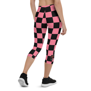 #10a713c0 - ALTINO Capri - Team Girl Player - Summer Never Ends Collection - Yoga - Stop Plastic Packaging - #PlasticCops - Apparel - Accessories - Clothing For Girls - Women Pants