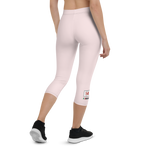 #5103dad0 - ALTINO Capri - Team Girl Player - Eat My Gelato Collection - Yoga - Stop Plastic Packaging - #PlasticCops - Apparel - Accessories - Clothing For Girls - Women Pants