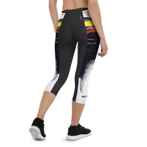 #5aa2e1a0 - ALTINO Capri - Senshi Girl Collection - Yoga - Stop Plastic Packaging - #PlasticCops - Apparel - Accessories - Clothing For Girls - Women Pants