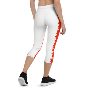 #0a2c4790 - ALTINO Capri - America Collection - Yoga - Stop Plastic Packaging - #PlasticCops - Apparel - Accessories - Clothing For Girls - Women Pants