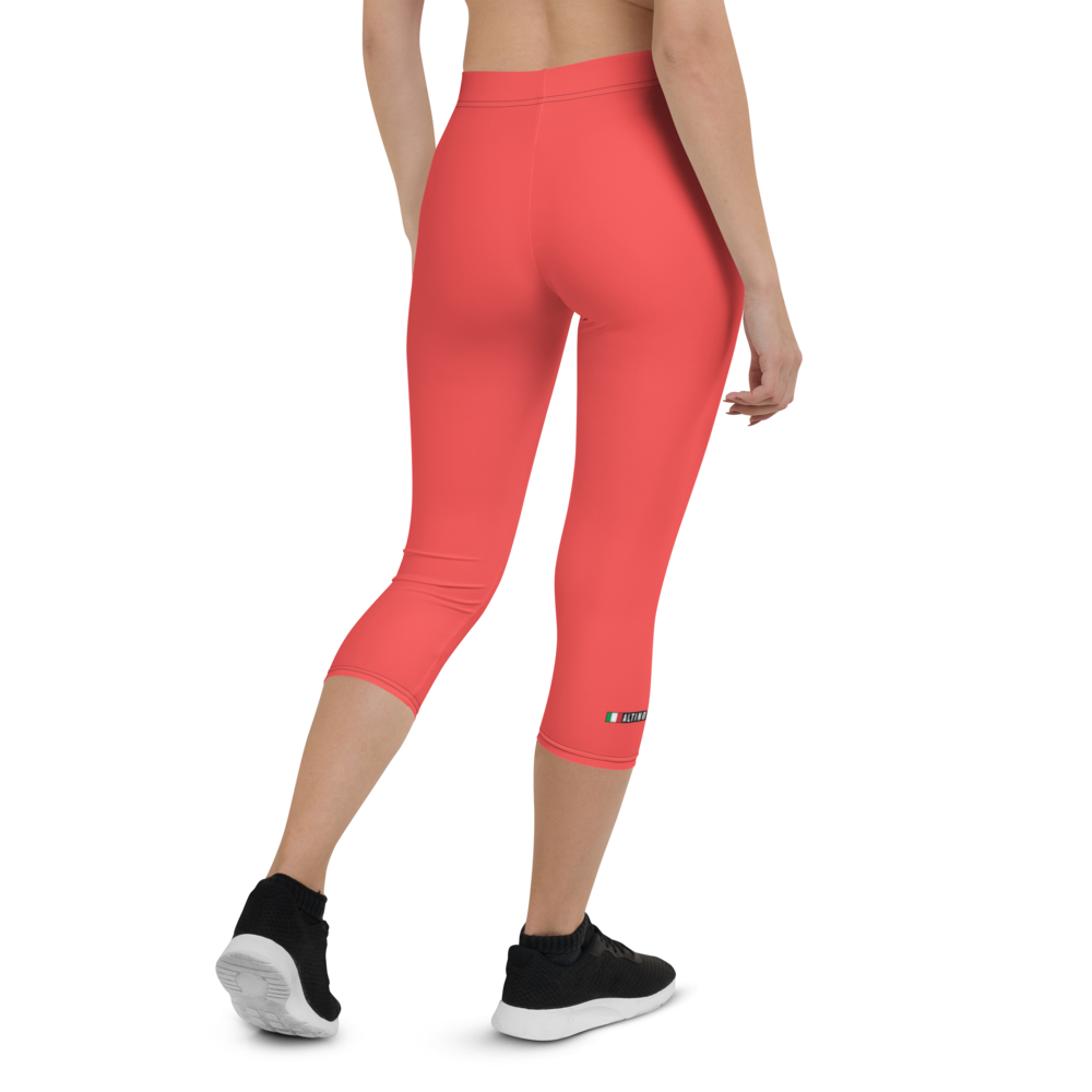 #27c41c80 - ALTINO Capri - Summer Never Ends Collection - Yoga - Stop Plastic Packaging - #PlasticCops - Apparel - Accessories - Clothing For Girls - Women Pants