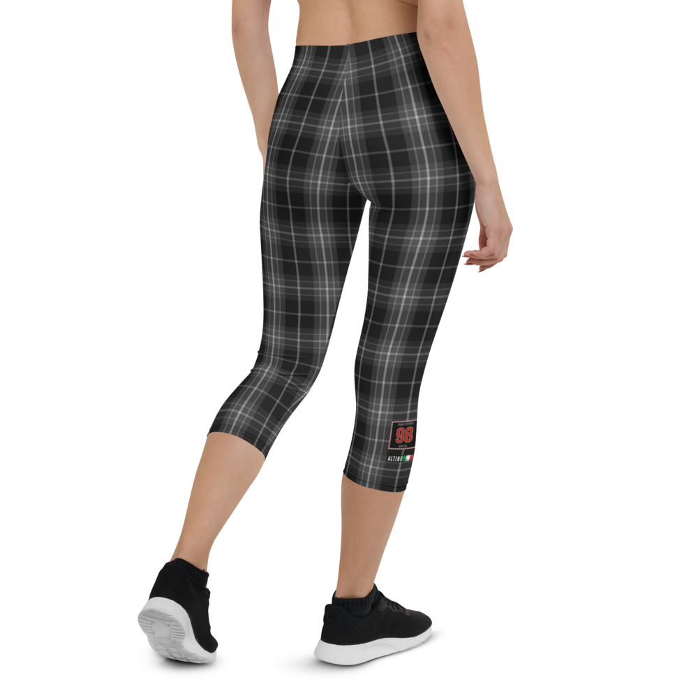 #a30899c0 - ALTINO Capri - Team Girl Player - Great Scott Collection - Yoga - Stop Plastic Packaging - #PlasticCops - Apparel - Accessories - Clothing For Girls - Women Pants