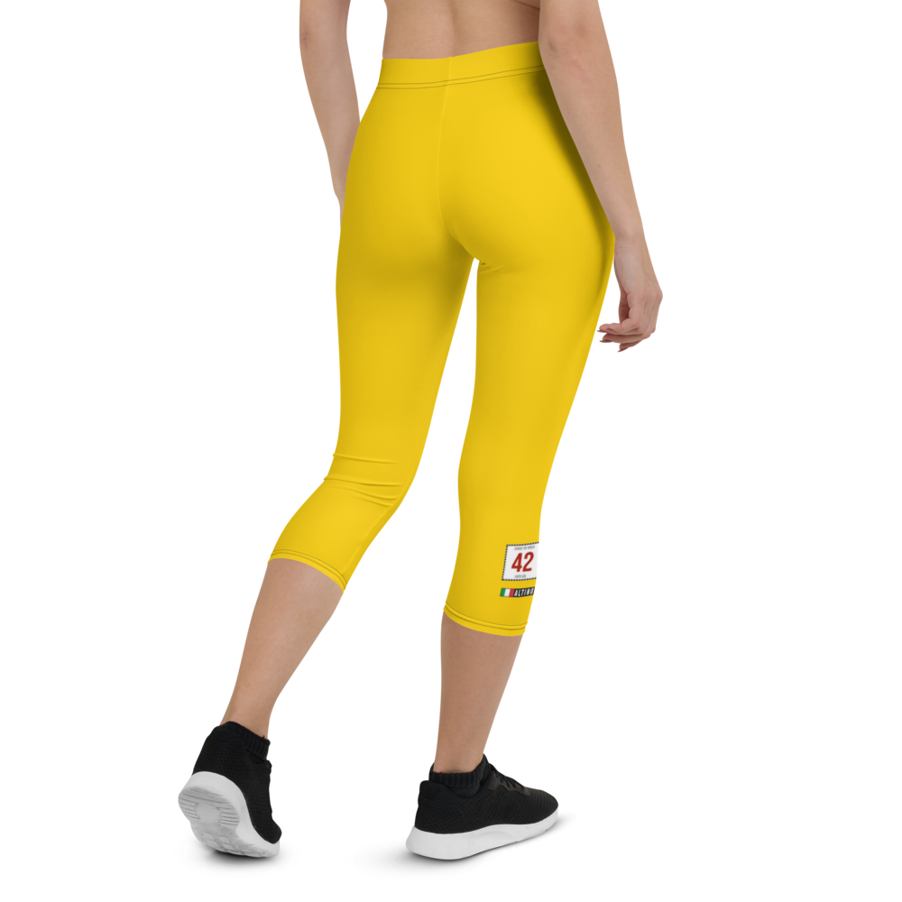 #8f30fcd0 - ALTINO Capri - Team Girl Player - Summer Never Ends Collection - Yoga - Stop Plastic Packaging - #PlasticCops - Apparel - Accessories - Clothing For Girls - Women Pants