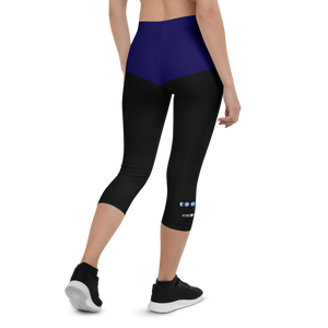 #0f0f0f82 - ALTINO Capri - The Edge Collection - Yoga - Stop Plastic Packaging - #PlasticCops - Apparel - Accessories - Clothing For Girls - Women Pants