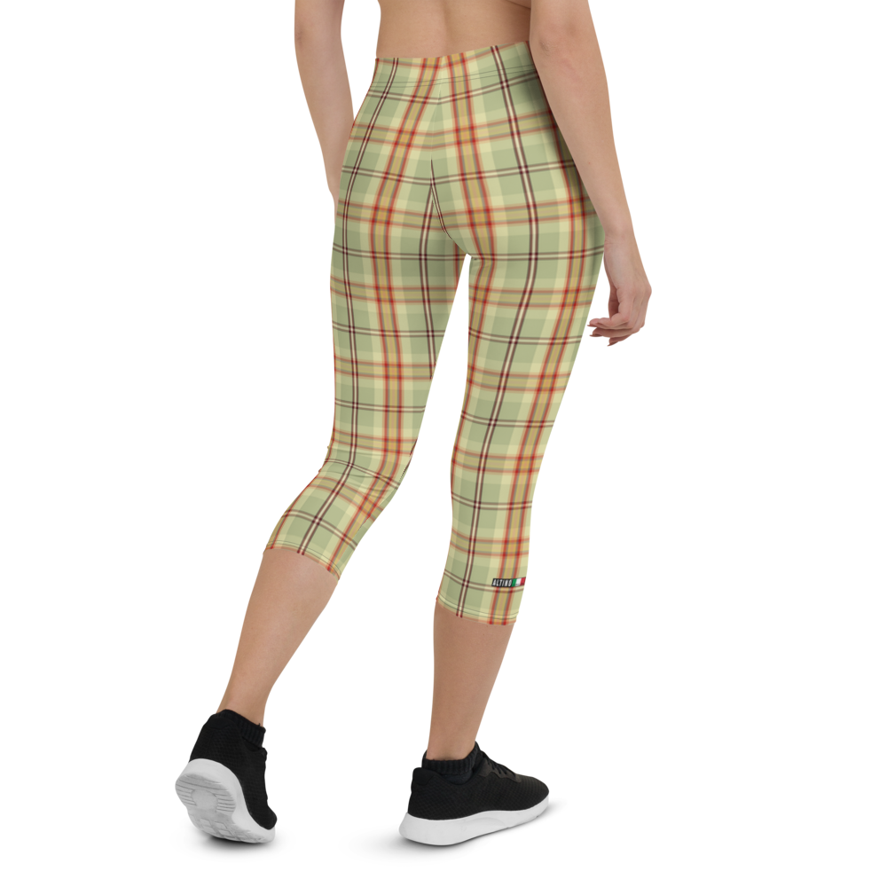 #092b0580 - ALTINO Capri - Great Scott Collection - Yoga - Stop Plastic Packaging - #PlasticCops - Apparel - Accessories - Clothing For Girls - Women Pants