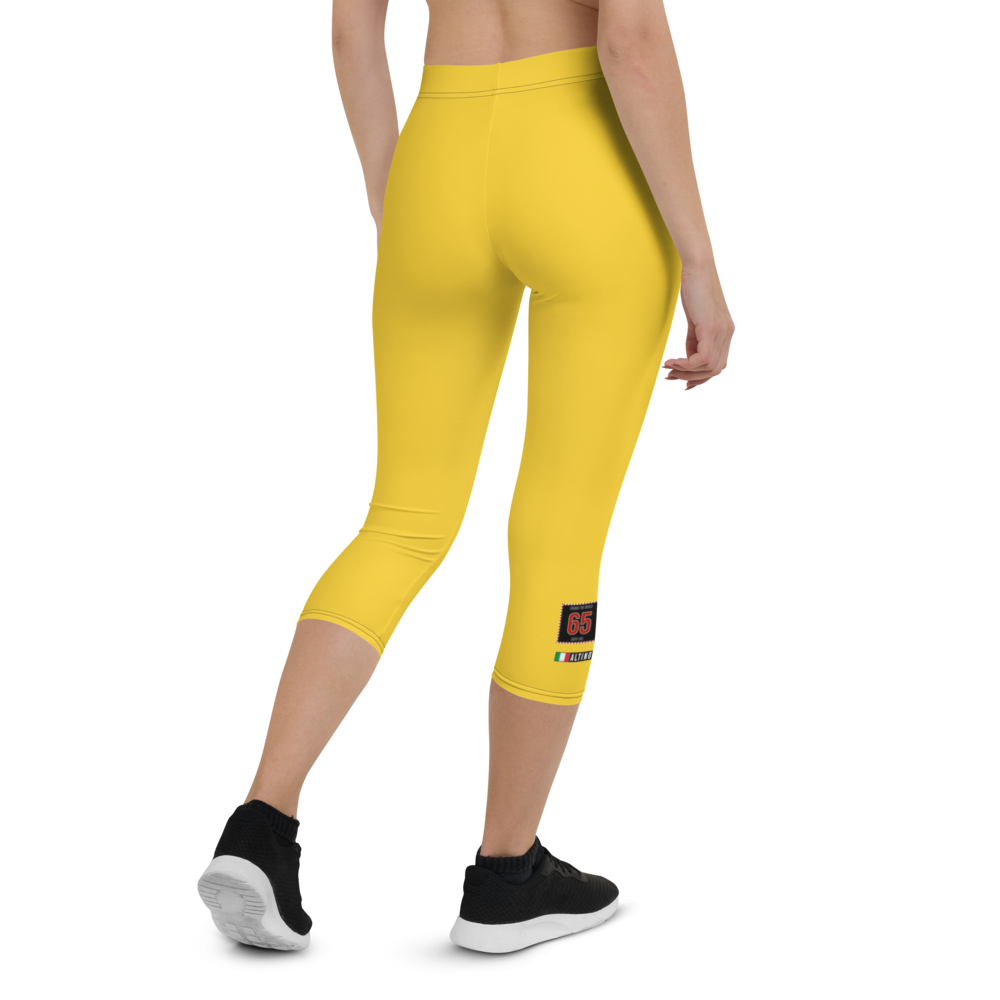 #578b3ed0 - ALTINO Capri - Team Girl Player - Summer Never Ends Collection - Yoga - Stop Plastic Packaging - #PlasticCops - Apparel - Accessories - Clothing For Girls - Women Pants