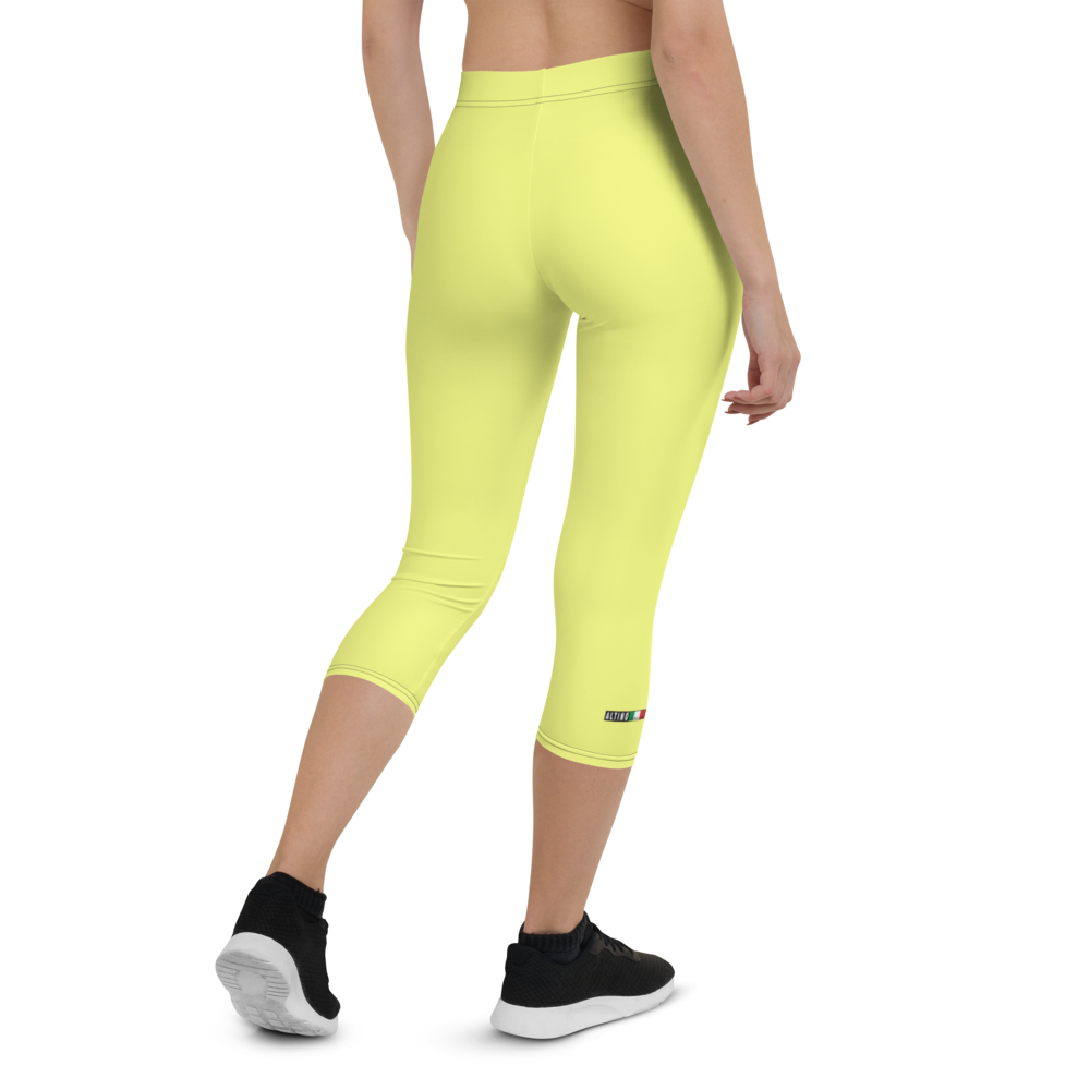 #647c1590 - ALTINO Capri - Summer Never Ends Collection - Yoga - Stop Plastic Packaging - #PlasticCops - Apparel - Accessories - Clothing For Girls - Women Pants