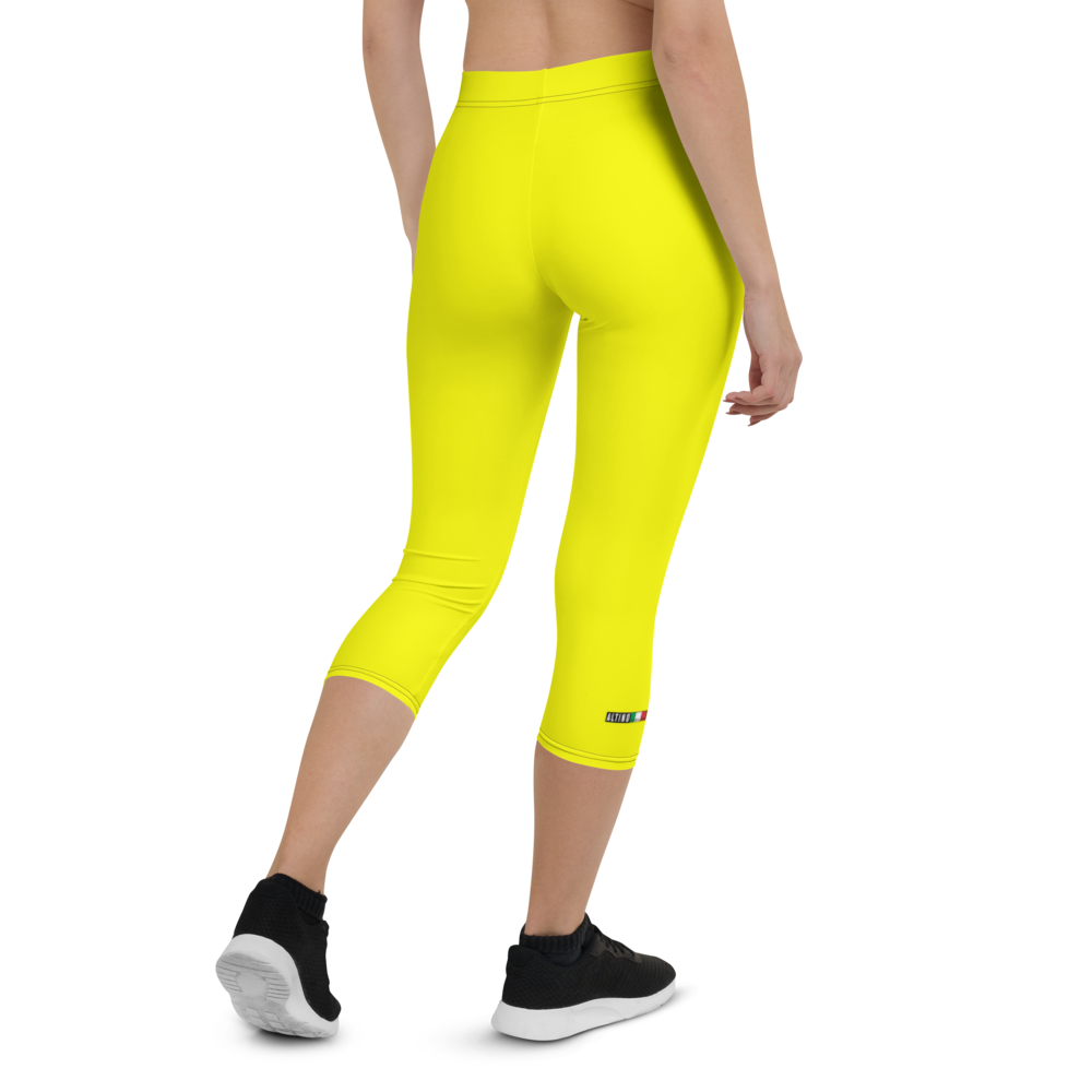 #90f06190 - ALTINO Capri - Summer Never Ends Collection - Yoga - Stop Plastic Packaging - #PlasticCops - Apparel - Accessories - Clothing For Girls - Women Pants