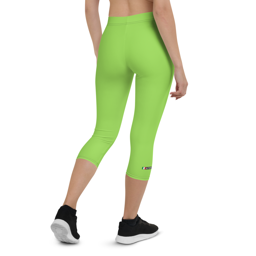 #885e1a80 - ALTINO Capri - Summer Never Ends Collection - Yoga - Stop Plastic Packaging - #PlasticCops - Apparel - Accessories - Clothing For Girls - Women Pants