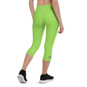 #885e1a80 - ALTINO Capri - Summer Never Ends Collection - Yoga - Stop Plastic Packaging - #PlasticCops - Apparel - Accessories - Clothing For Girls - Women Pants
