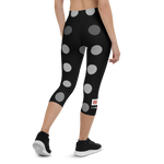 #bd4657c0 - ALTINO Capri - Team Girl Player - Noir Collection - Yoga - Stop Plastic Packaging - #PlasticCops - Apparel - Accessories - Clothing For Girls - Women Pants