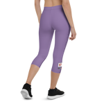 #5311d5c0 - ALTINO Capri - Team Girl Player - Eat My Gelato Collection - Yoga - Stop Plastic Packaging - #PlasticCops - Apparel - Accessories - Clothing For Girls - Women Pants