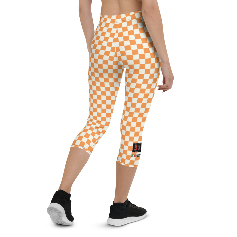 #62e386d0 - ALTINO Capri - Team Girl Player - Summer Never Ends Collection - Yoga - Stop Plastic Packaging - #PlasticCops - Apparel - Accessories - Clothing For Girls - Women Pants