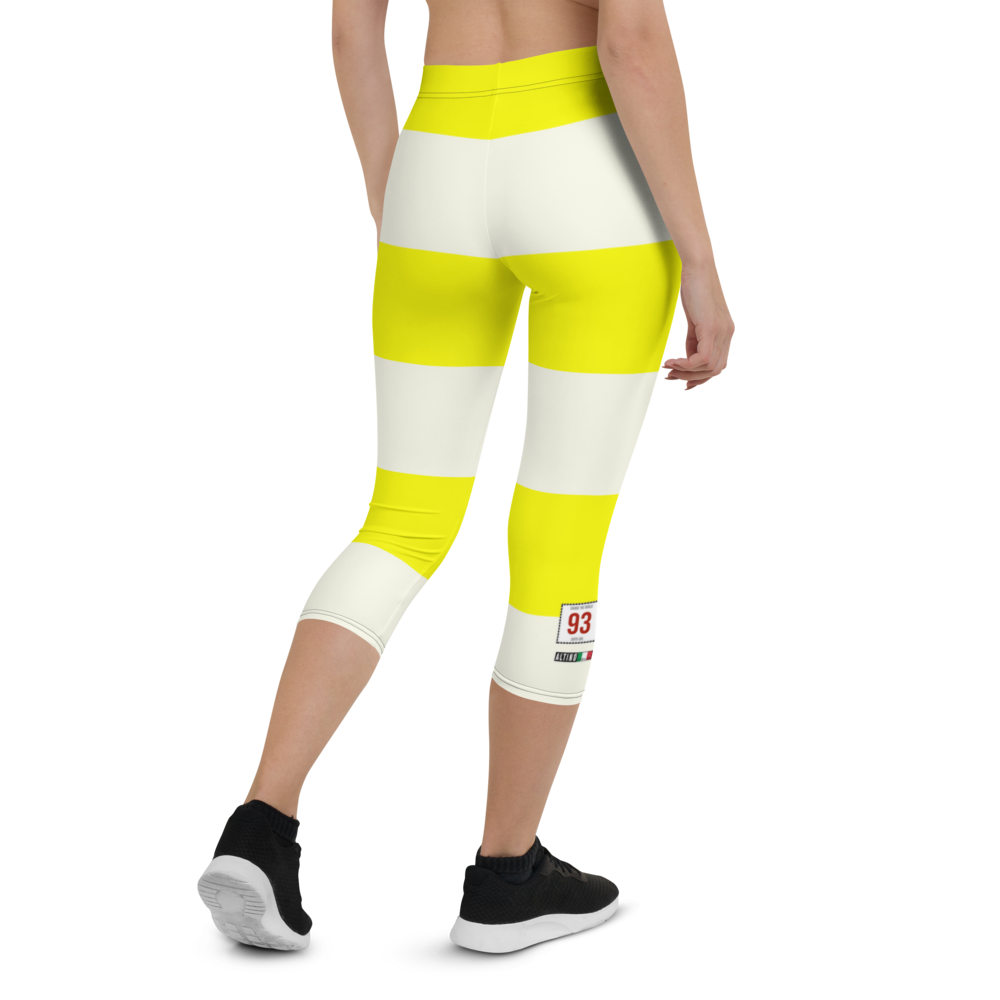 #afd077d0 - ALTINO Capri - Team Girl Player - Summer Never Ends Collection - Yoga - Stop Plastic Packaging - #PlasticCops - Apparel - Accessories - Clothing For Girls - Women Pants