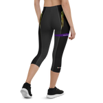 #215cc2a0 - ALTINO Capri - Senshi Girl Collection - Yoga - Stop Plastic Packaging - #PlasticCops - Apparel - Accessories - Clothing For Girls - Women Pants