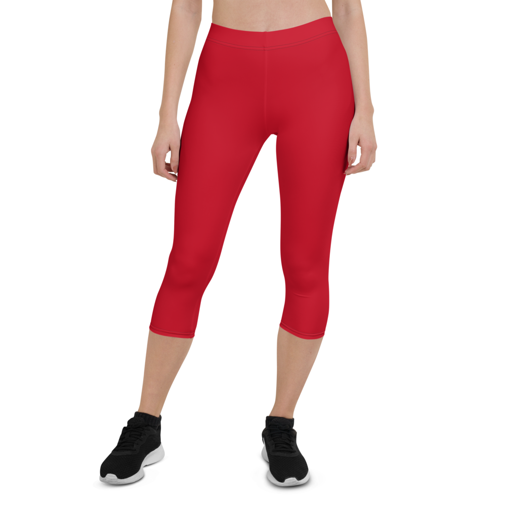 #5c8a1bd0 - ALTINO Capri - Team Girl Player - Summer Never Ends Collection - Yoga - Stop Plastic Packaging - #PlasticCops - Apparel - Accessories - Clothing For Girls - Women Pants