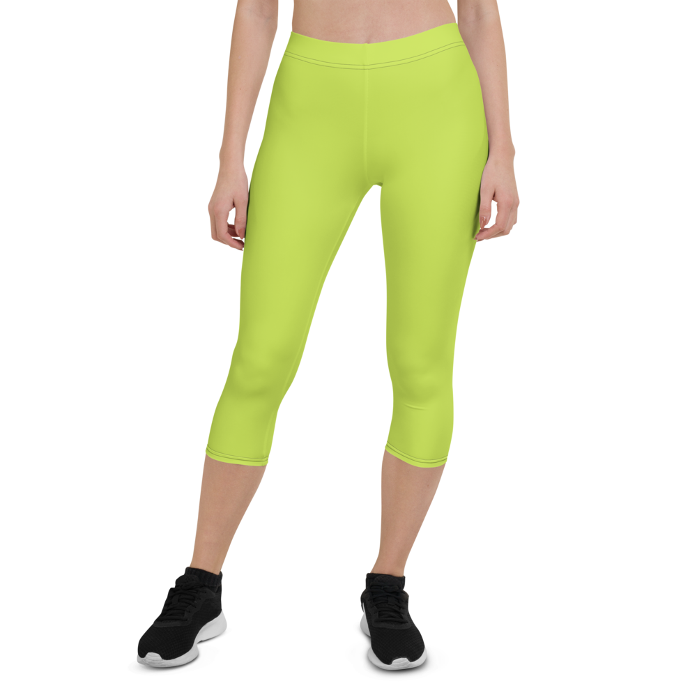 #951a7790 - ALTINO Capri - Summer Never Ends Collection - Yoga - Stop Plastic Packaging - #PlasticCops - Apparel - Accessories - Clothing For Girls - Women Pants