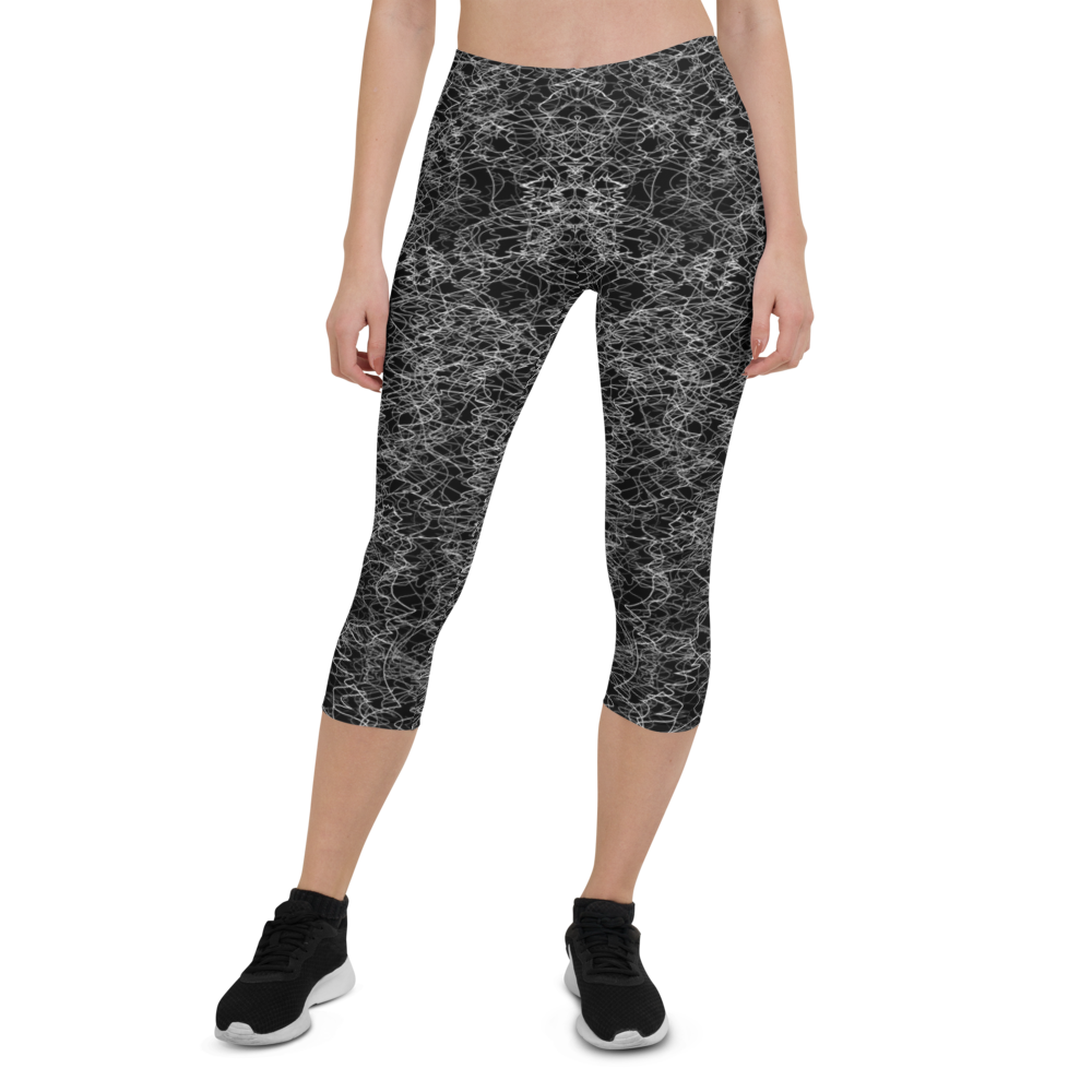 #7ef19280 - ALTINO Capri - Noir Collection - Yoga - Stop Plastic Packaging - #PlasticCops - Apparel - Accessories - Clothing For Girls - Women Pants