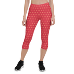 #a8b747d0 - ALTINO Capri - Team Girl Player - Eat My Gelato Collection - Yoga - Stop Plastic Packaging - #PlasticCops - Apparel - Accessories - Clothing For Girls - Women Pants