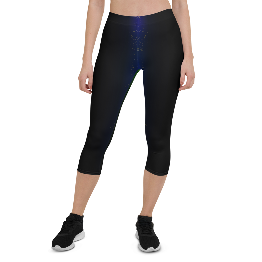 #79f64480 - ALTINO Capri - Energizer Collection - Yoga - Stop Plastic Packaging - #PlasticCops - Apparel - Accessories - Clothing For Girls - Women Pants