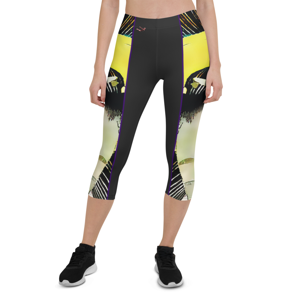 #c66915a0 - ALTINO Capri - Senshi Girl Collection - Yoga - Stop Plastic Packaging - #PlasticCops - Apparel - Accessories - Clothing For Girls - Women Pants