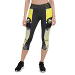 #c66915a0 - ALTINO Capri - Senshi Girl Collection - Yoga - Stop Plastic Packaging - #PlasticCops - Apparel - Accessories - Clothing For Girls - Women Pants