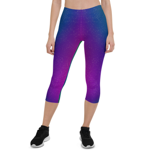 #050248c0 - ALTINO Capri - Team Girl Player - Energizer Collection - Yoga - Stop Plastic Packaging - #PlasticCops - Apparel - Accessories - Clothing For Girls - Women Pants