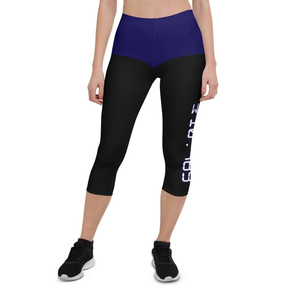 #0f0f0f82 - ALTINO Capri - The Edge Collection - Yoga - Stop Plastic Packaging - #PlasticCops - Apparel - Accessories - Clothing For Girls - Women Pants