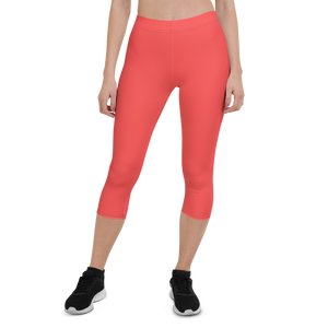 #c4127cd0 - ALTINO Capri - Team Girl Player - Summer Never Ends Collection - Yoga - Stop Plastic Packaging - #PlasticCops - Apparel - Accessories - Clothing For Girls - Women Pants