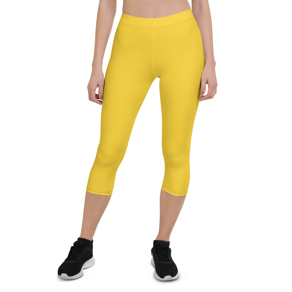 #578b3ed0 - ALTINO Capri - Team Girl Player - Summer Never Ends Collection - Yoga - Stop Plastic Packaging - #PlasticCops - Apparel - Accessories - Clothing For Girls - Women Pants