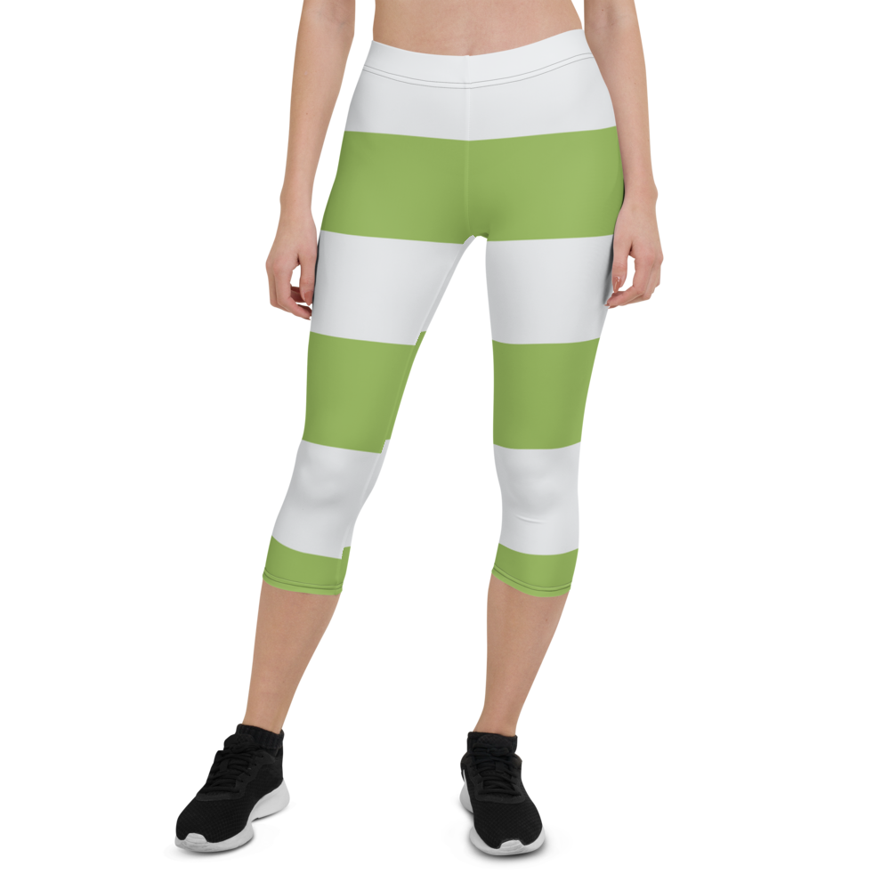 #947c50d0 - ALTINO Capri - Team Girl Player - Eat My Gelato Collection - Yoga - Stop Plastic Packaging - #PlasticCops - Apparel - Accessories - Clothing For Girls - Women Pants