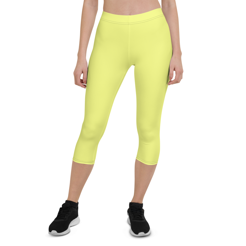 #647c1590 - ALTINO Capri - Summer Never Ends Collection - Yoga - Stop Plastic Packaging - #PlasticCops - Apparel - Accessories - Clothing For Girls - Women Pants