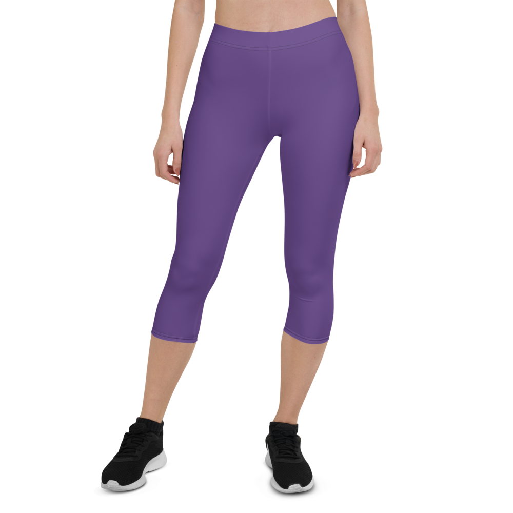 #faa353c0 - ALTINO Capri - Team Girl Player - Summer Never Ends Collection - Yoga - Stop Plastic Packaging - #PlasticCops - Apparel - Accessories - Clothing For Girls - Women Pants