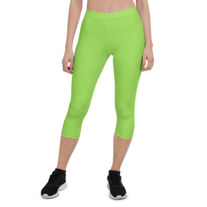 #885e1a80 - ALTINO Capri - Summer Never Ends Collection - Yoga - Stop Plastic Packaging - #PlasticCops - Apparel - Accessories - Clothing For Girls - Women Pants