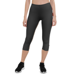 #202662a0 - ALTINO Capri - Great Scott Collection - Yoga - Stop Plastic Packaging - #PlasticCops - Apparel - Accessories - Clothing For Girls - Women Pants