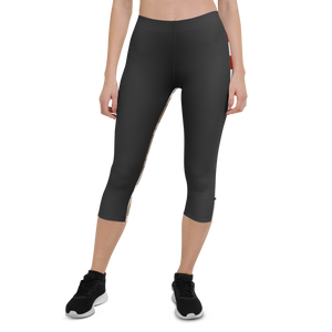 #202662a0 - ALTINO Capri - Great Scott Collection - Yoga - Stop Plastic Packaging - #PlasticCops - Apparel - Accessories - Clothing For Girls - Women Pants