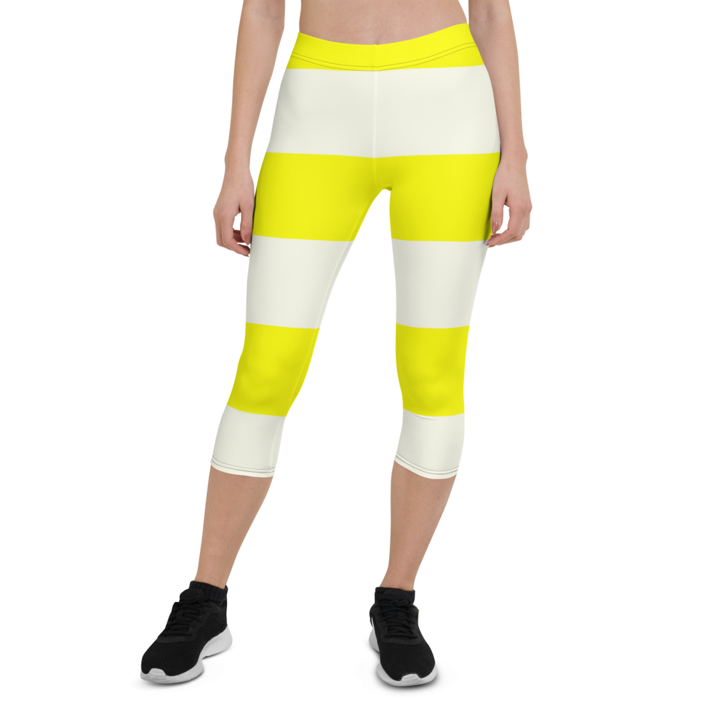 #afd077d0 - ALTINO Capri - Team Girl Player - Summer Never Ends Collection - Yoga - Stop Plastic Packaging - #PlasticCops - Apparel - Accessories - Clothing For Girls - Women Pants