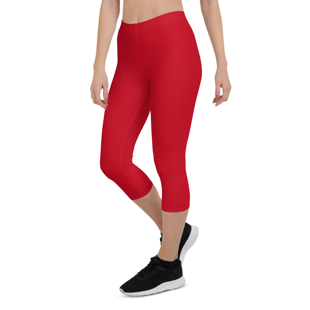 #5c8a1bd0 - ALTINO Capri - Team Girl Player - Summer Never Ends Collection - Yoga - Stop Plastic Packaging - #PlasticCops - Apparel - Accessories - Clothing For Girls - Women Pants