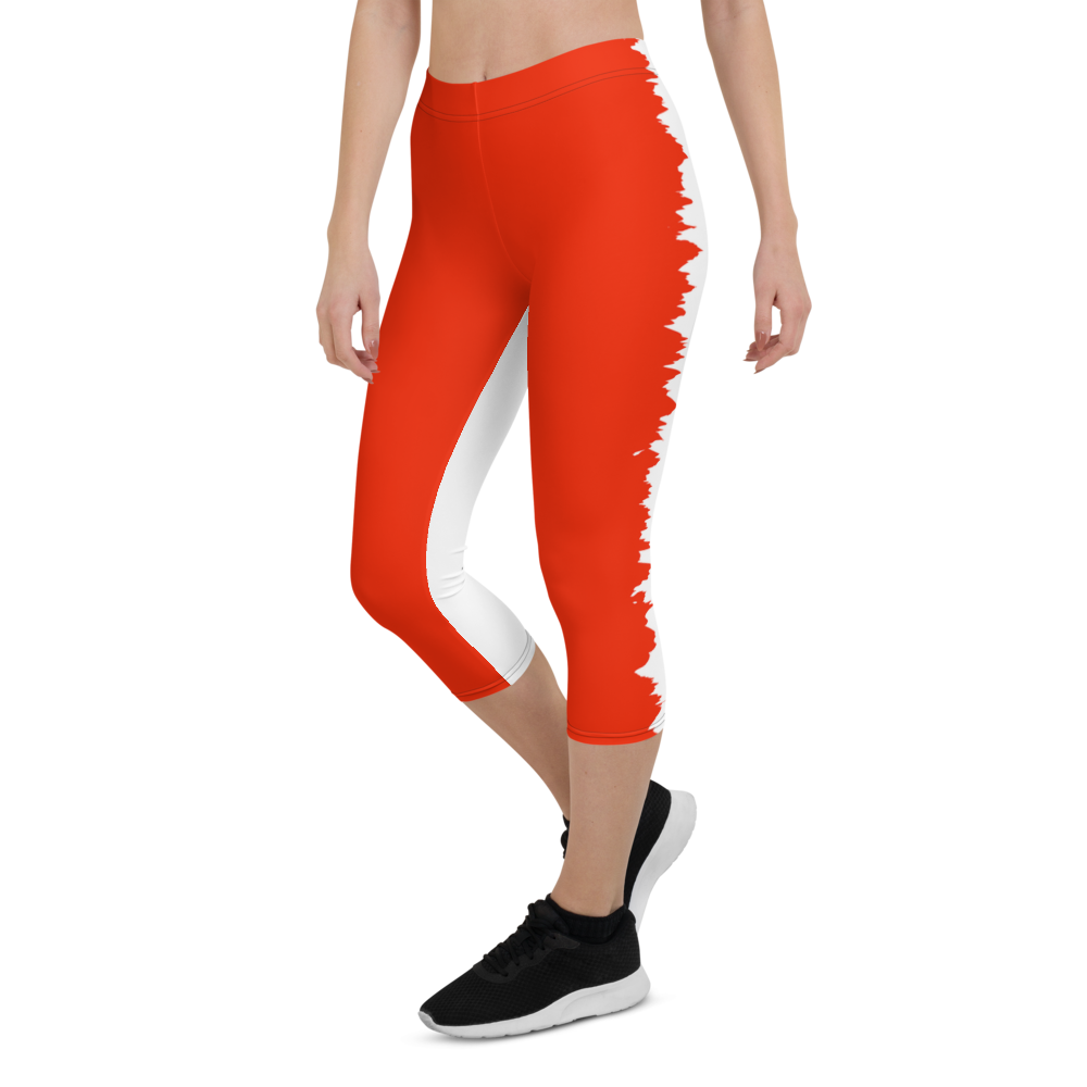 #0a2c4790 - ALTINO Capri - America Collection - Yoga - Stop Plastic Packaging - #PlasticCops - Apparel - Accessories - Clothing For Girls - Women Pants