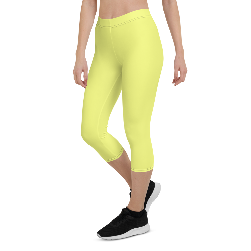 #647c1590 - ALTINO Capri - Summer Never Ends Collection - Yoga - Stop Plastic Packaging - #PlasticCops - Apparel - Accessories - Clothing For Girls - Women Pants