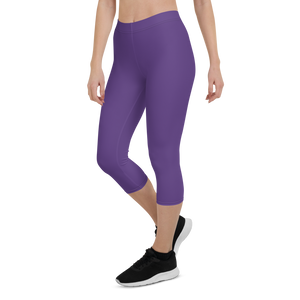 #faa353c0 - ALTINO Capri - Team Girl Player - Summer Never Ends Collection - Yoga - Stop Plastic Packaging - #PlasticCops - Apparel - Accessories - Clothing For Girls - Women Pants