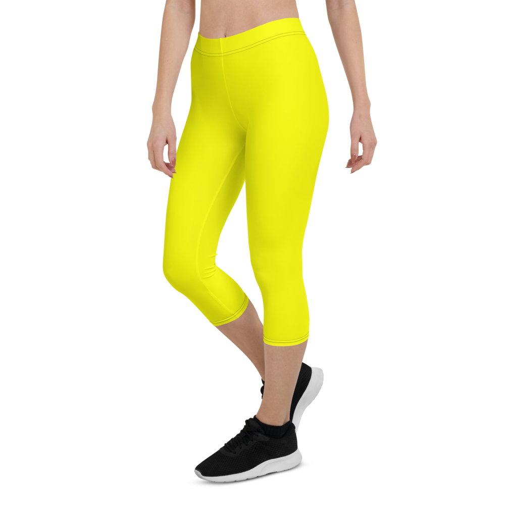 #90f06190 - ALTINO Capri - Summer Never Ends Collection - Yoga - Stop Plastic Packaging - #PlasticCops - Apparel - Accessories - Clothing For Girls - Women Pants