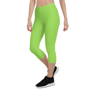 #885e1a80 - ALTINO Capri - Summer Never Ends Collection - Yoga - Stop Plastic Packaging - #PlasticCops - Apparel - Accessories - Clothing For Girls - Women Pants